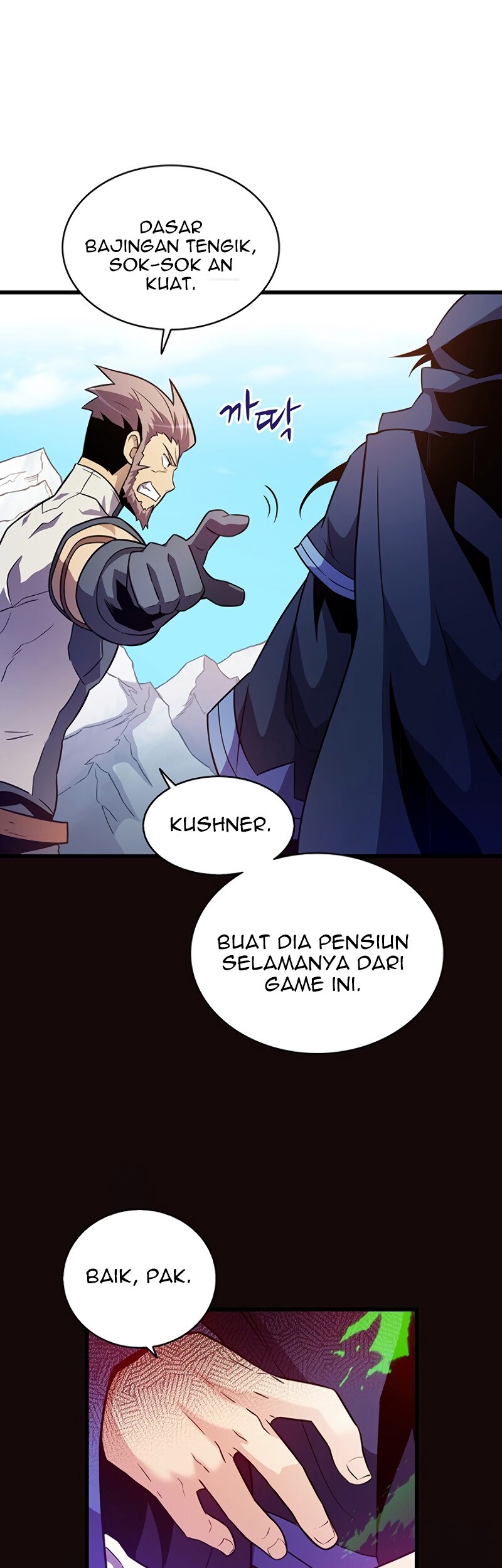 Arcane Sniper Bab 36 halaman 45
