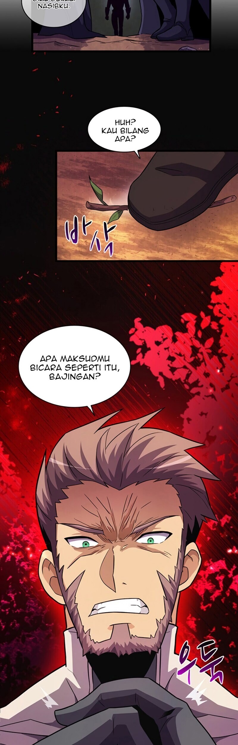 Arcane Sniper Bab 37 halaman 54