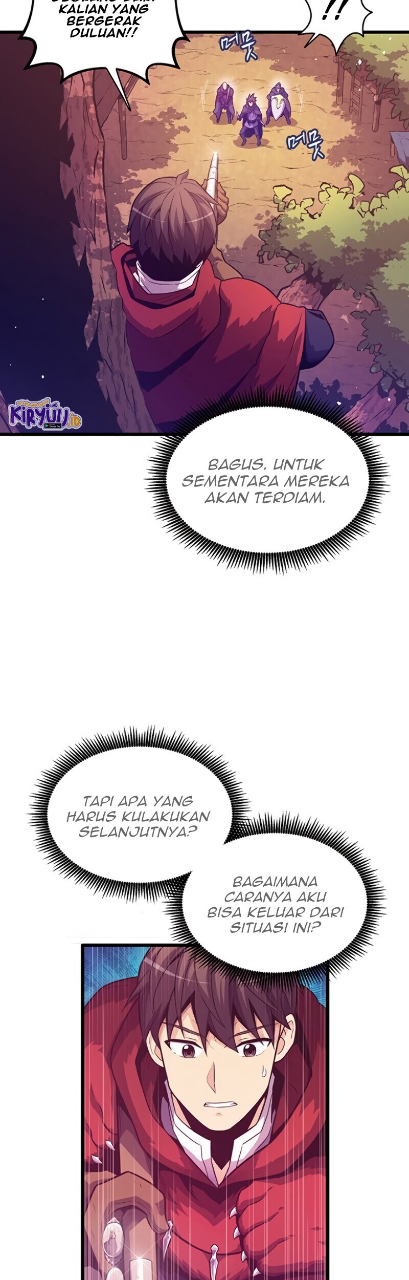 Arcane Sniper Bab 38 halaman 11