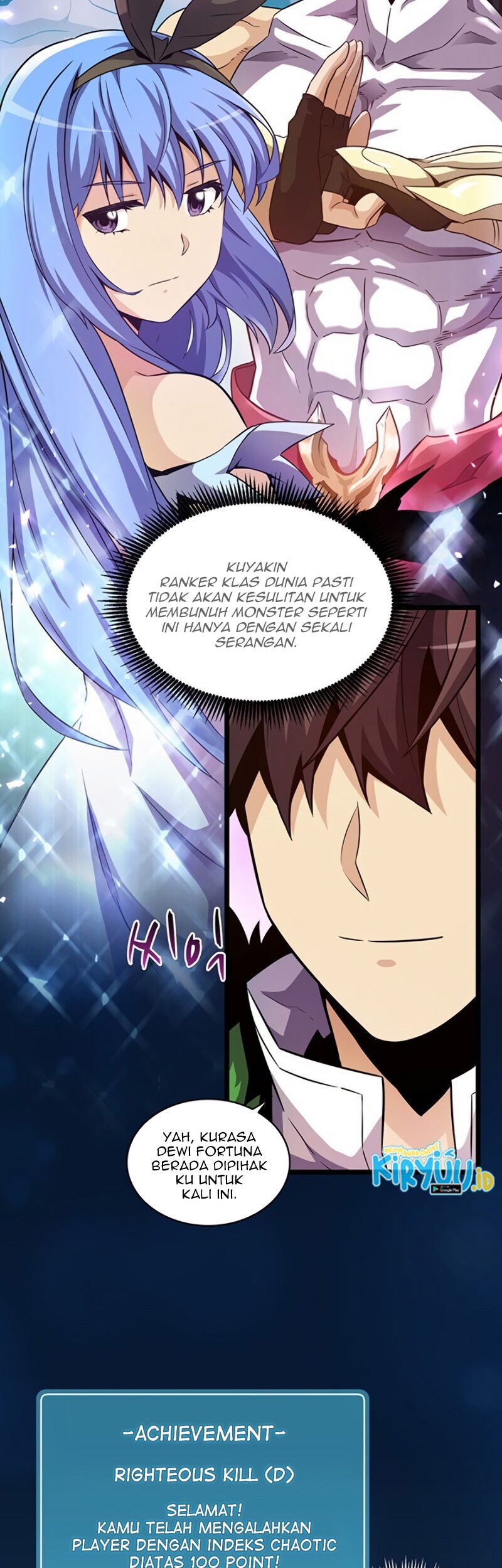 Arcane Sniper Bab 40 halaman 21