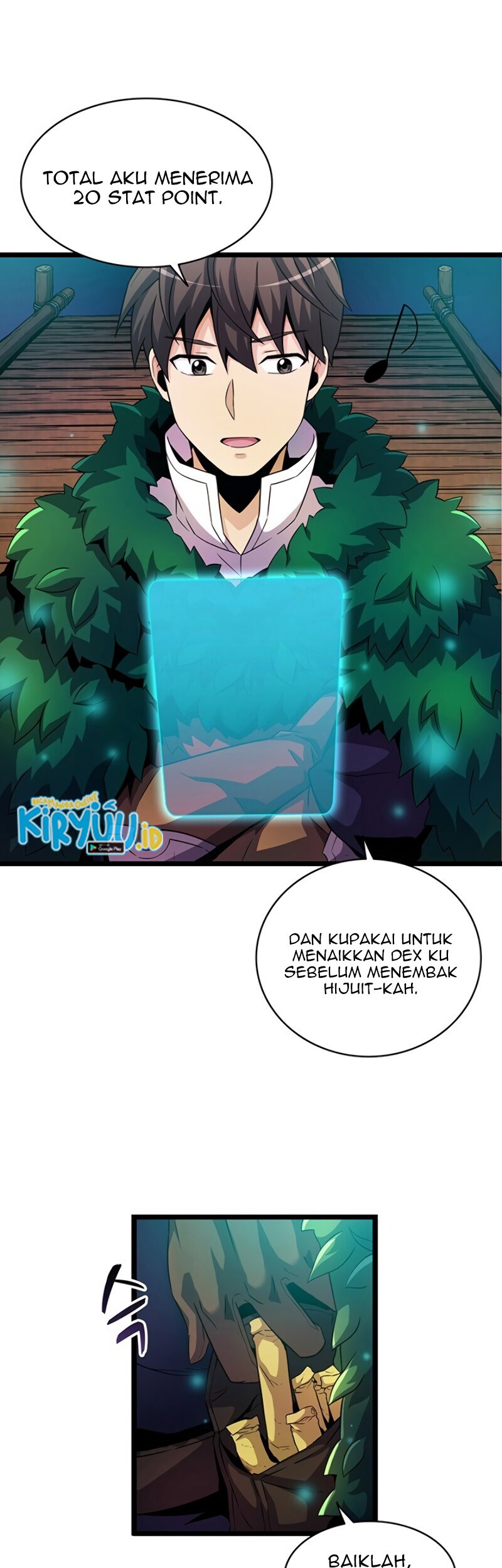 Arcane Sniper Bab 40 halaman 24