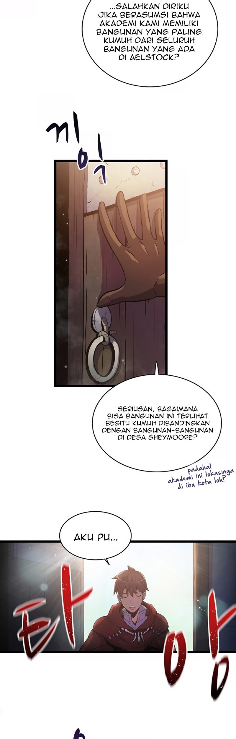 Arcane Sniper Bab 41 halaman 3