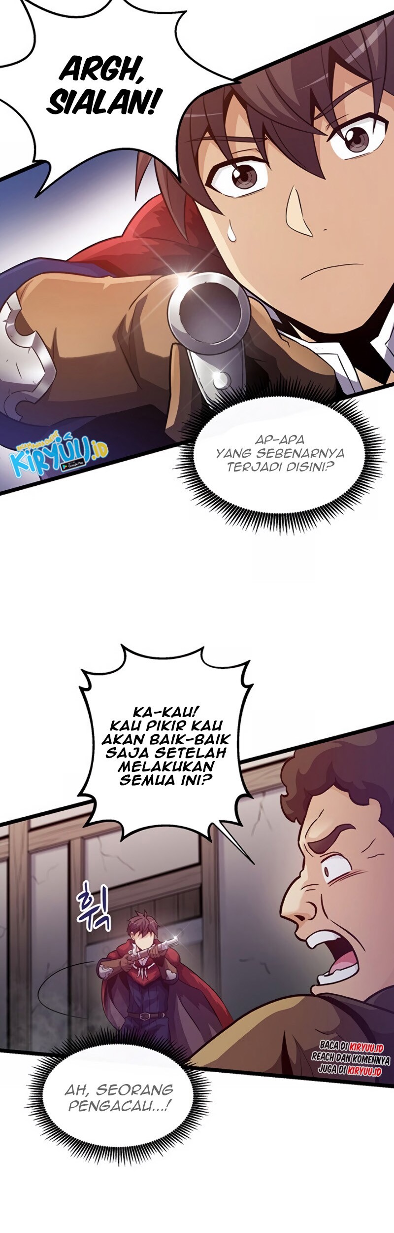 Arcane Sniper Bab 41 halaman 5