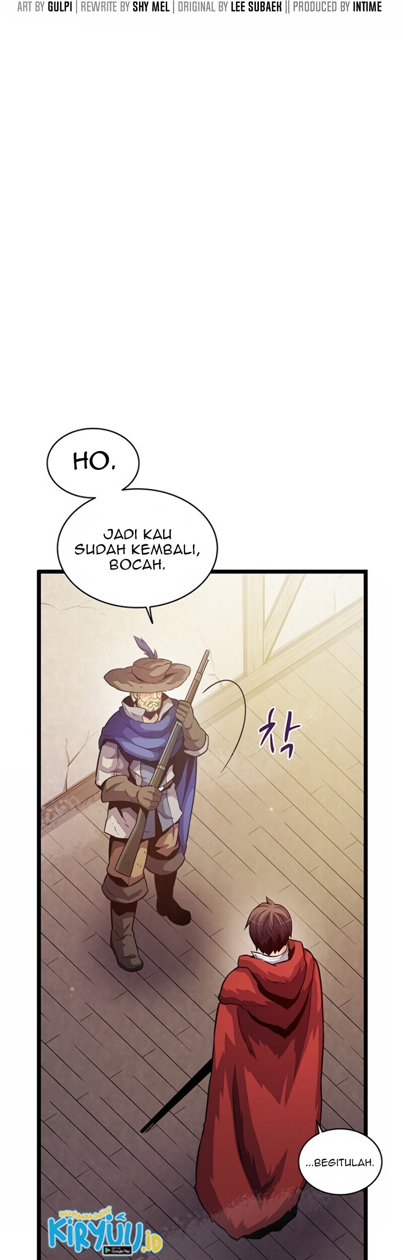 Arcane Sniper Bab 41 halaman 14