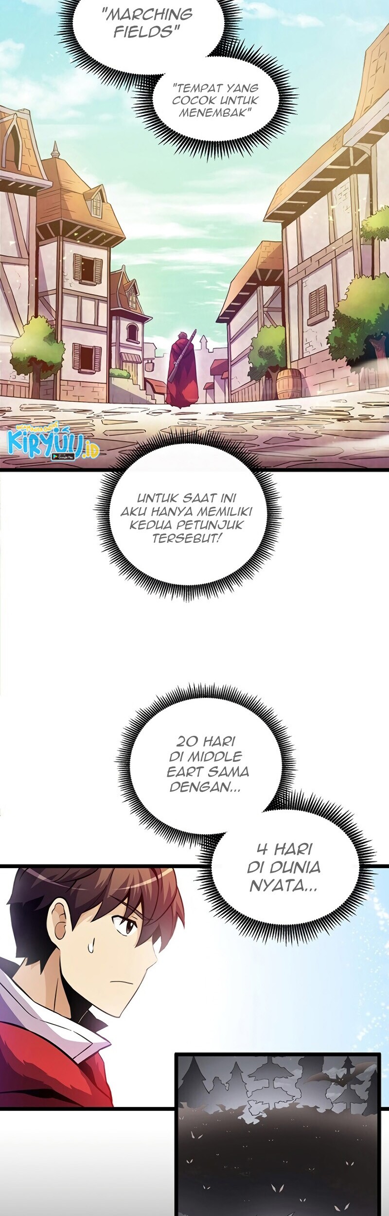 Arcane Sniper chapter 42 halaman 17