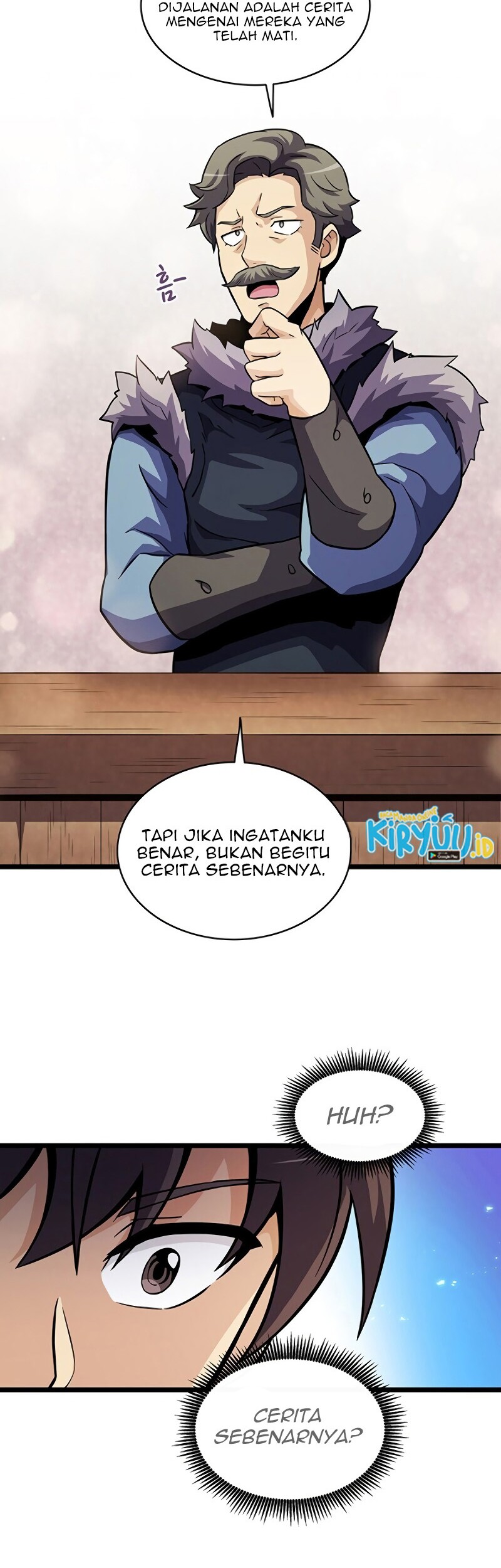 Arcane Sniper chapter 42 halaman 27