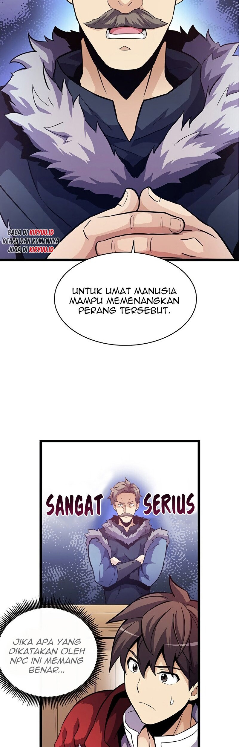 Arcane Sniper chapter 42 halaman 33