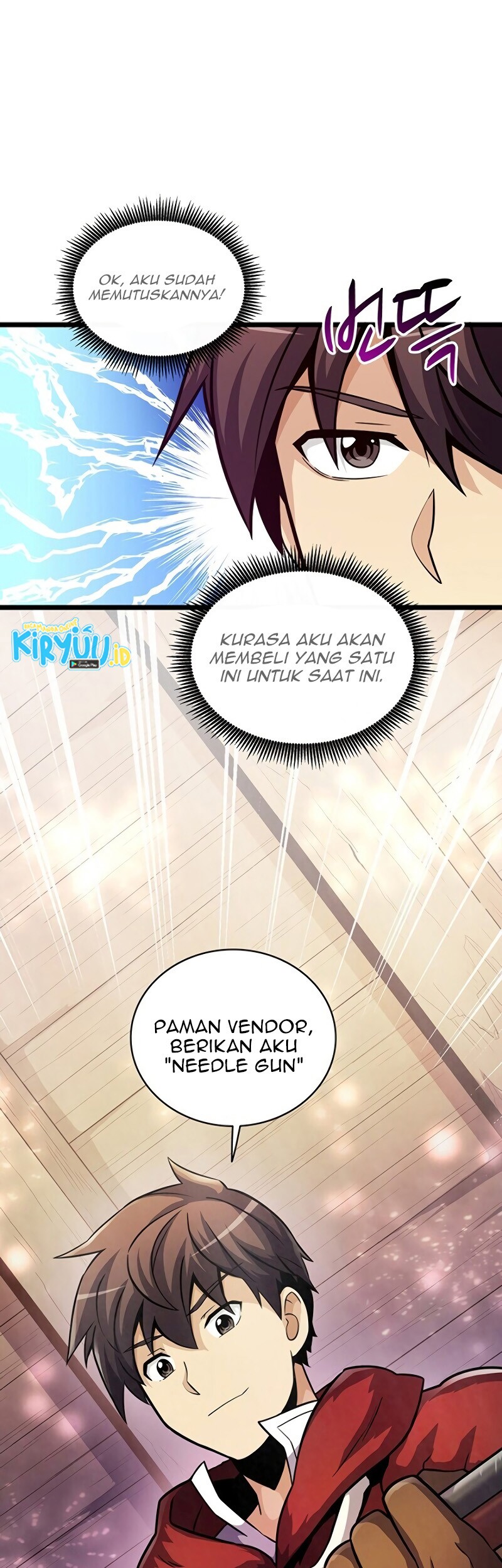 Arcane Sniper chapter 42 halaman 44