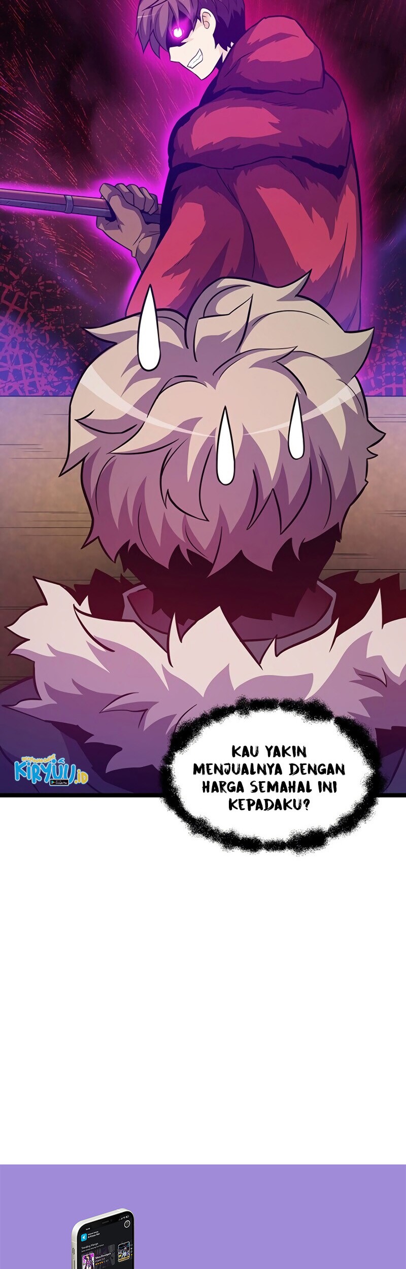 Arcane Sniper chapter 42 halaman 47