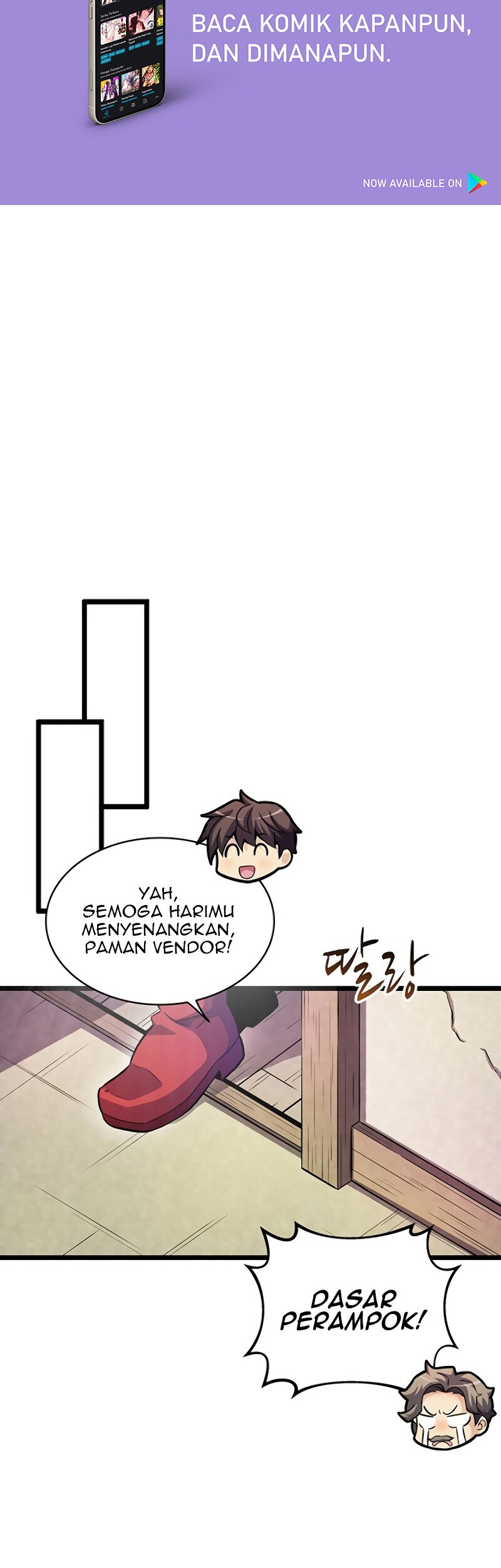 Arcane Sniper chapter 42 halaman 48