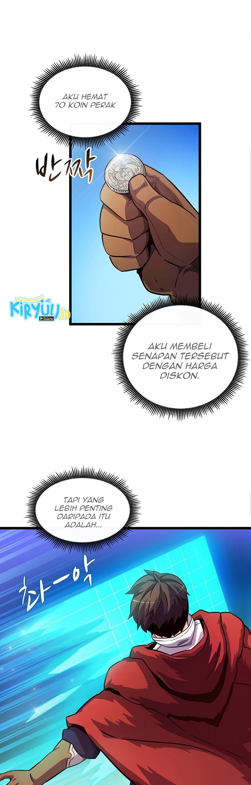 Arcane Sniper chapter 42 halaman 50