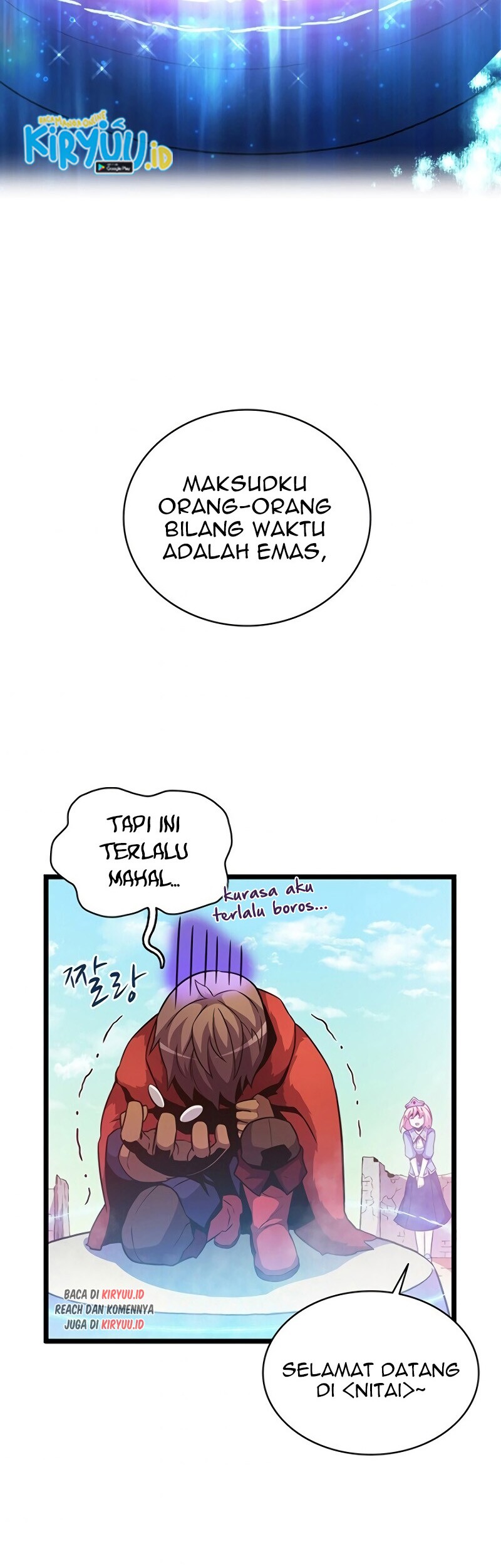 Arcane Sniper chapter 42 halaman 59