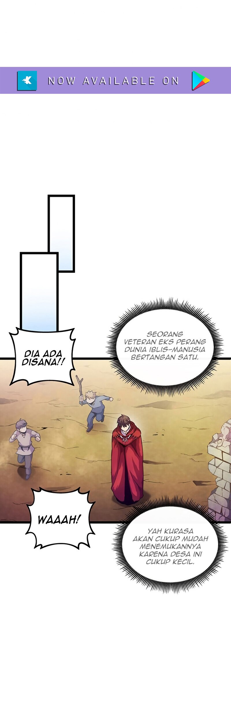 Arcane Sniper chapter 42 halaman 60
