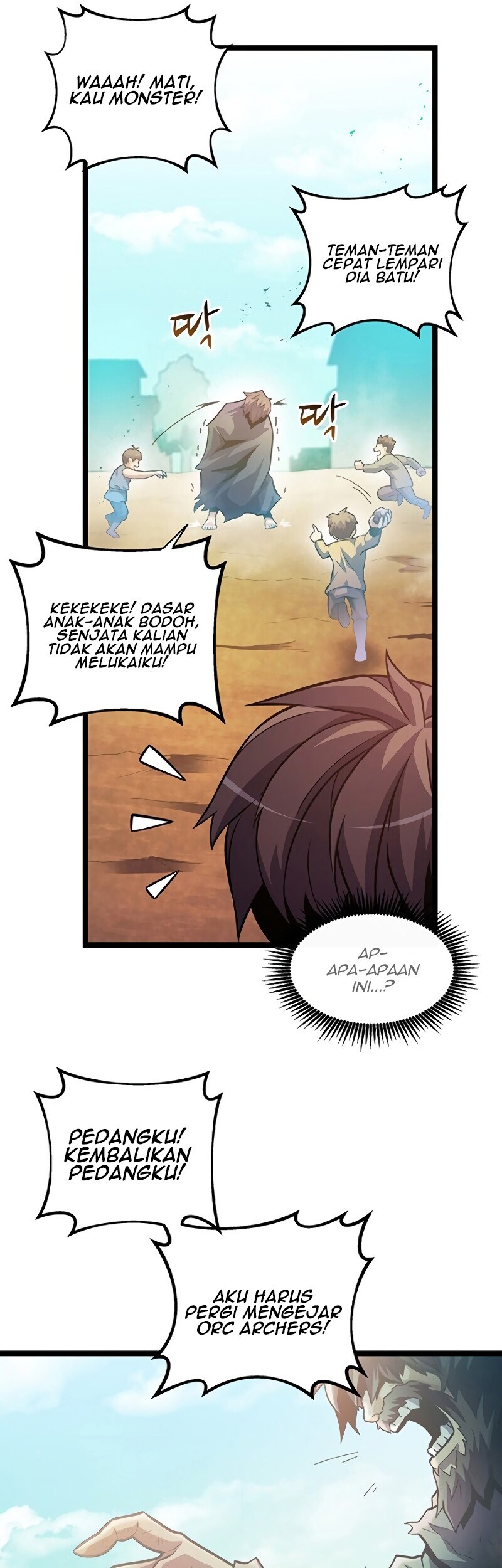 Arcane Sniper chapter 42 halaman 62