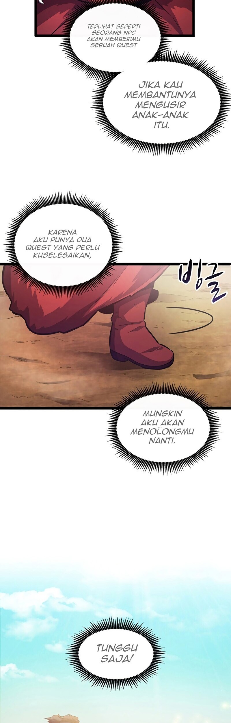 Arcane Sniper chapter 42 halaman 65