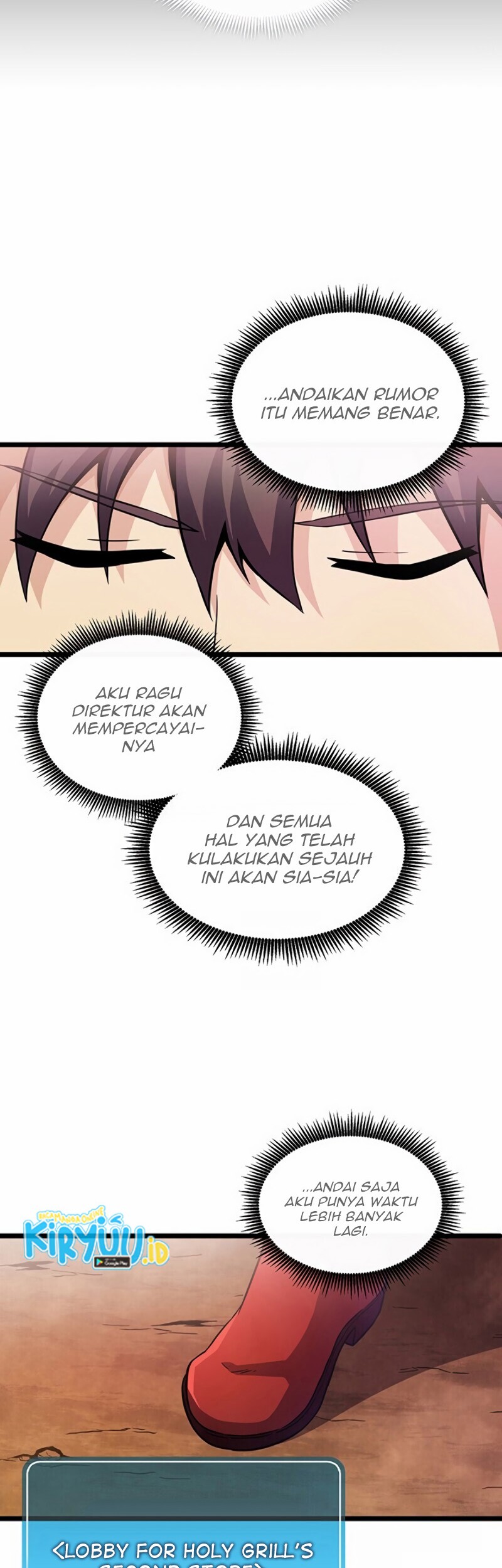 Arcane Sniper chapter 43 halaman 12