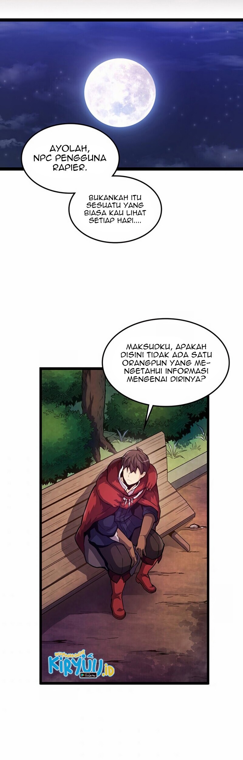 Arcane Sniper chapter 43 halaman 20