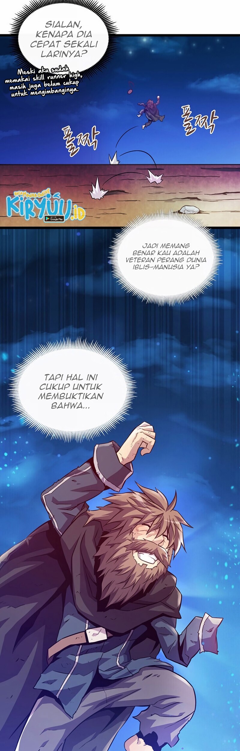 Arcane Sniper chapter 43 halaman 39