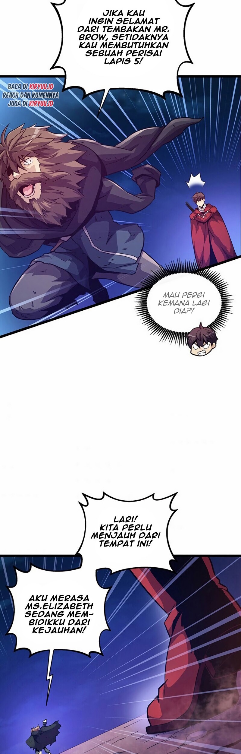Arcane Sniper chapter 43 halaman 48