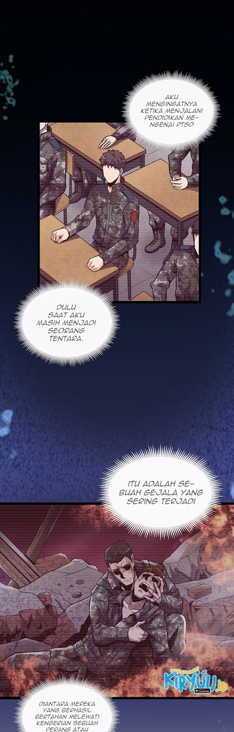 Arcane Sniper chapter 43 halaman 56