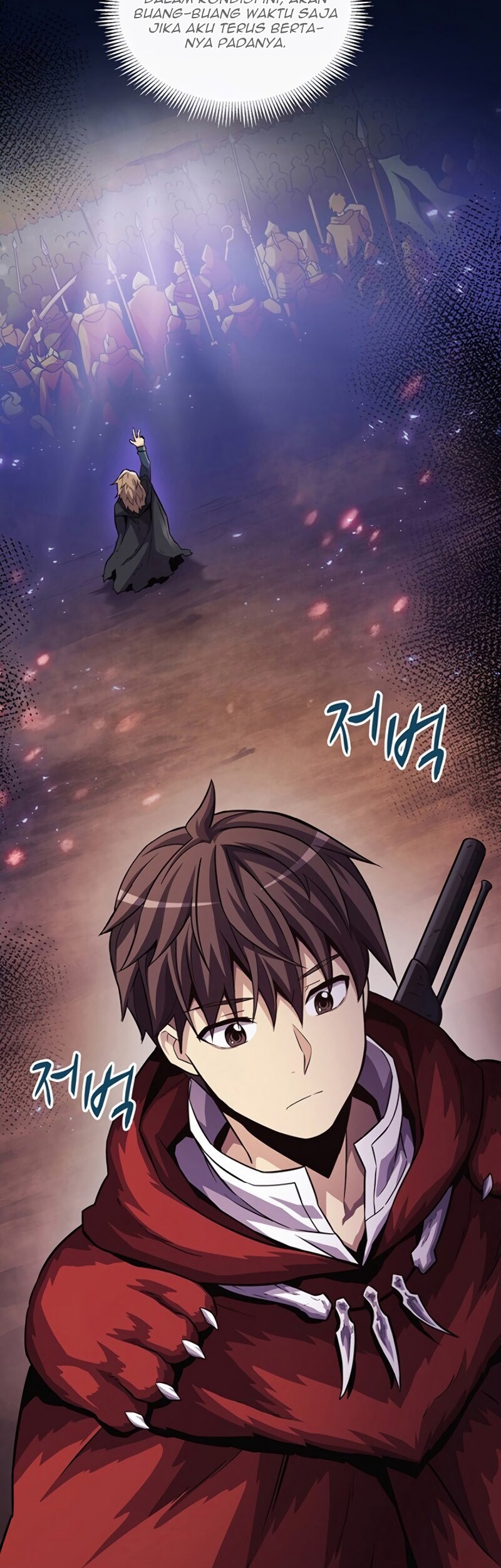 Arcane Sniper chapter 43 halaman 59