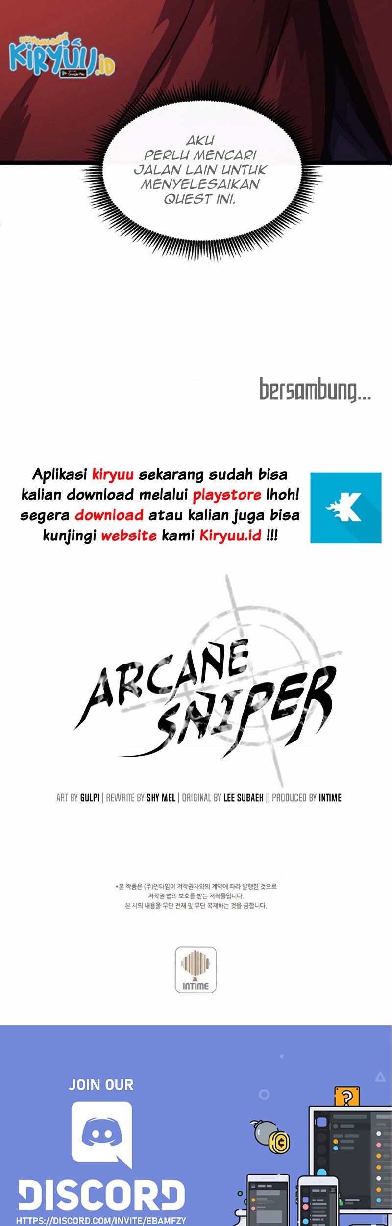 Arcane Sniper chapter 43 halaman 60