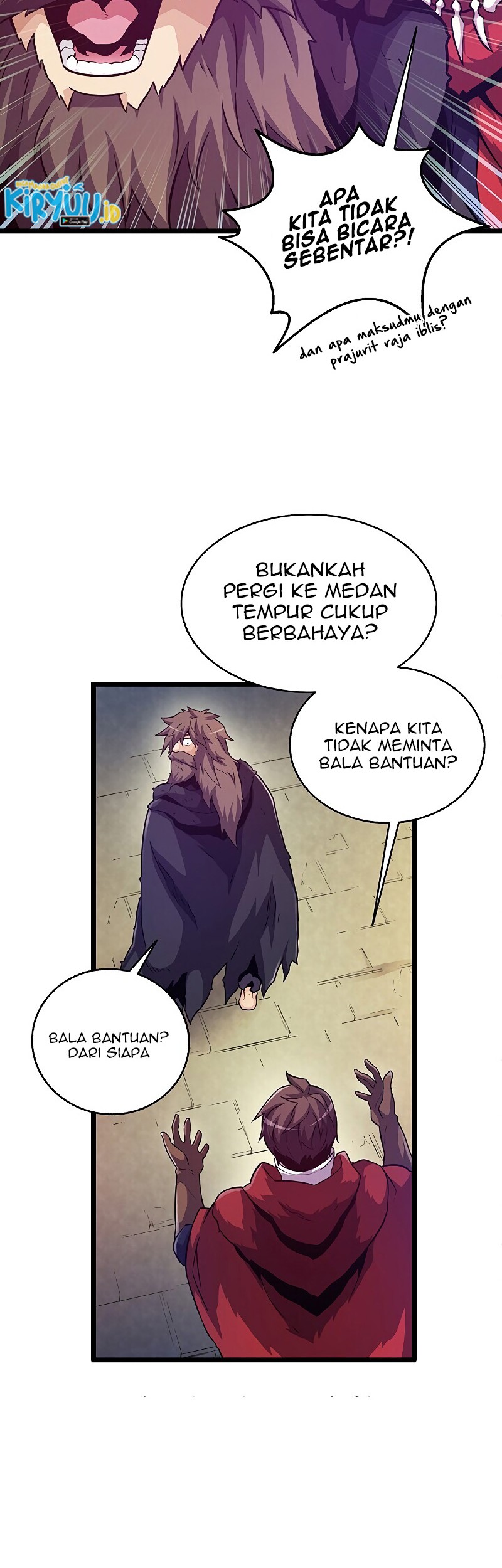 Arcane Sniper Bab 44 halaman 10