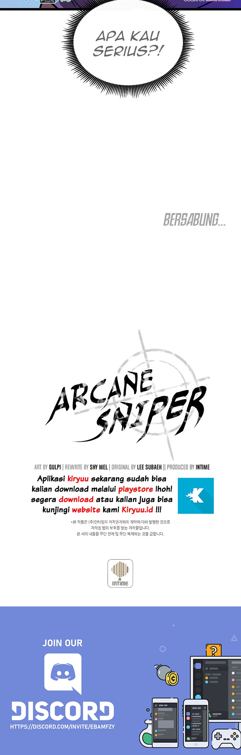 Arcane Sniper Bab 44 halaman 51