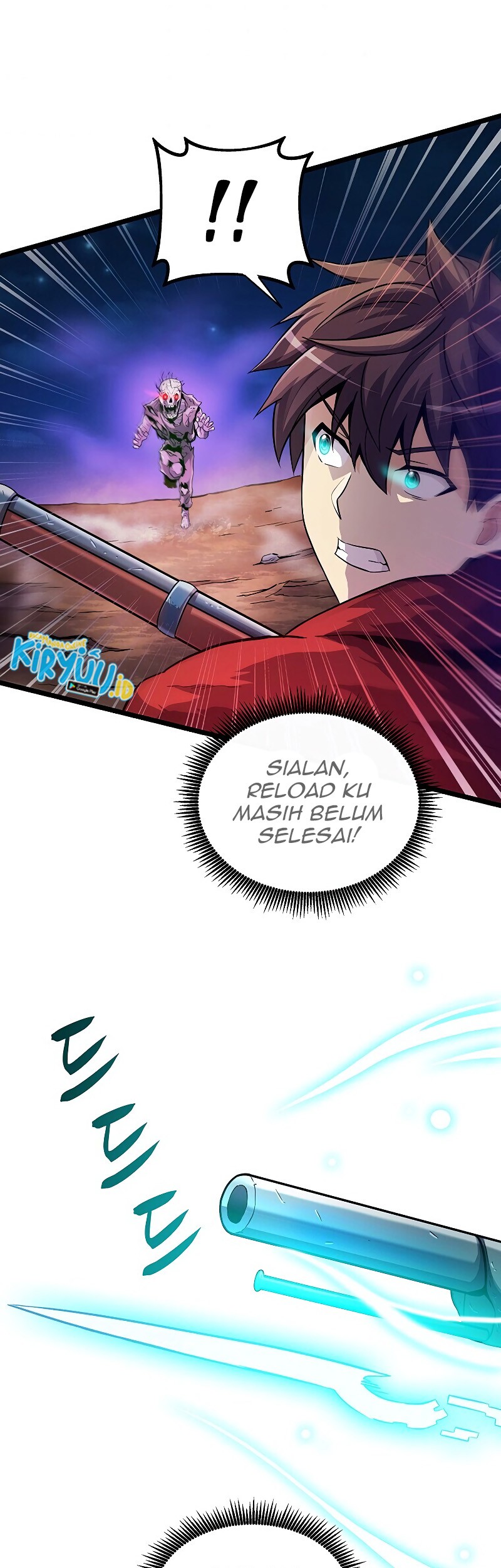 Arcane Sniper Bab 45 halaman 56