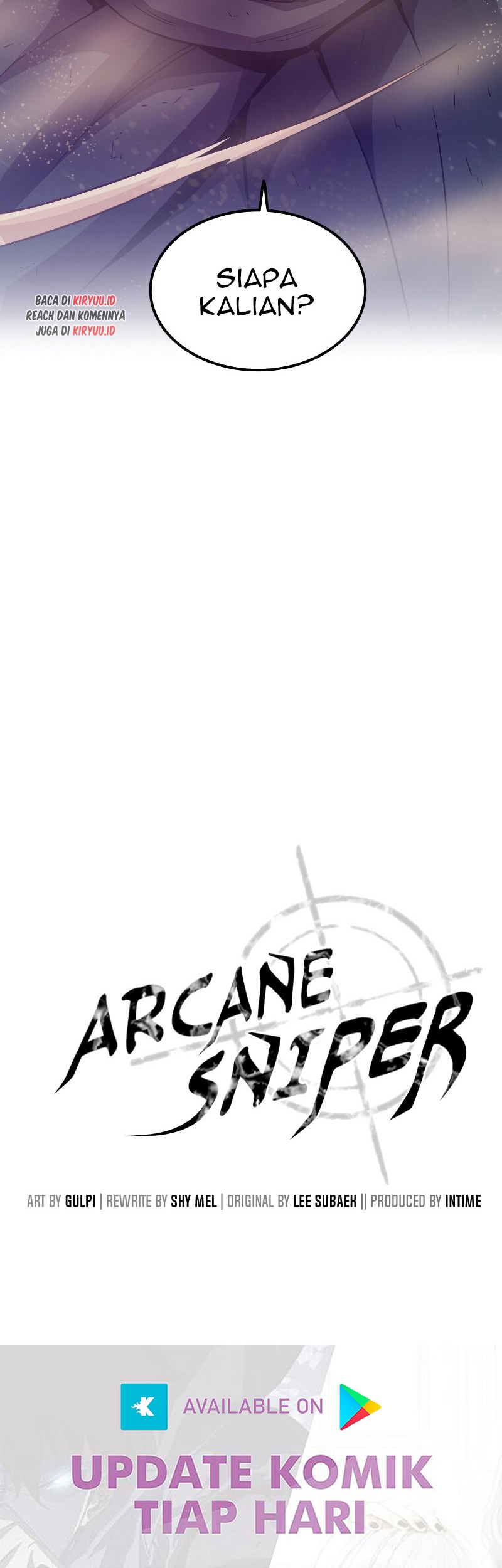 Arcane Sniper Bab 46 halaman 22