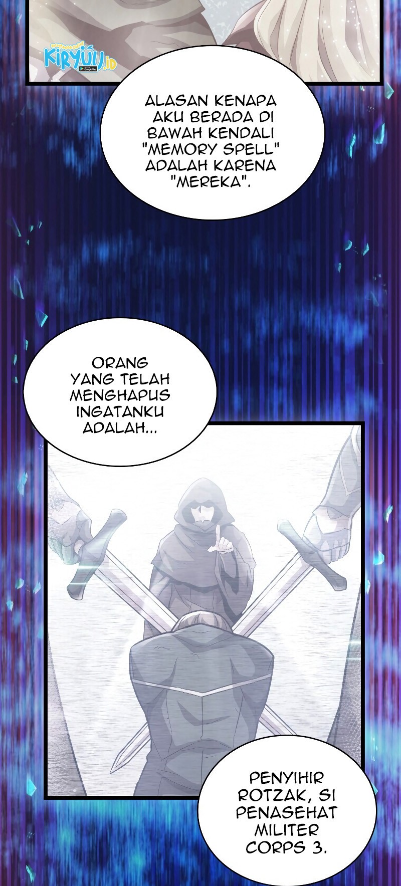 Arcane Sniper Bab 46 halaman 45