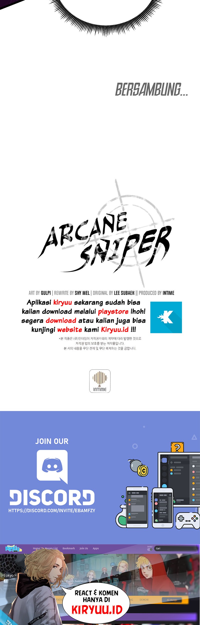 Arcane Sniper Bab 46 halaman 69