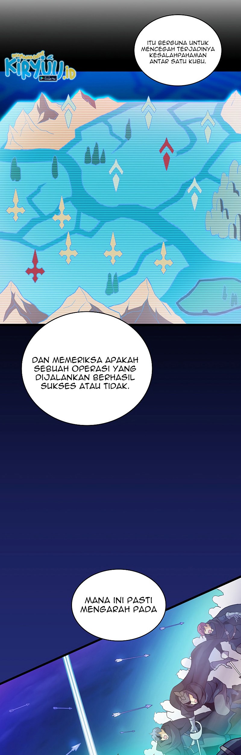 Arcane Sniper Bab 47 halaman 9