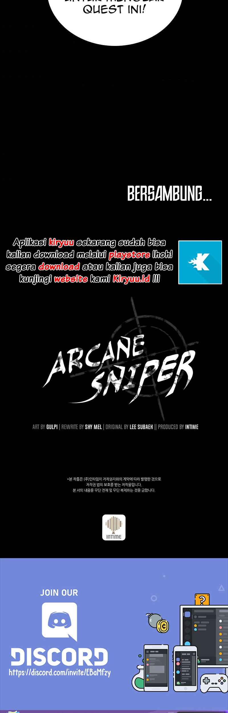 Arcane Sniper Bab 47 halaman 83