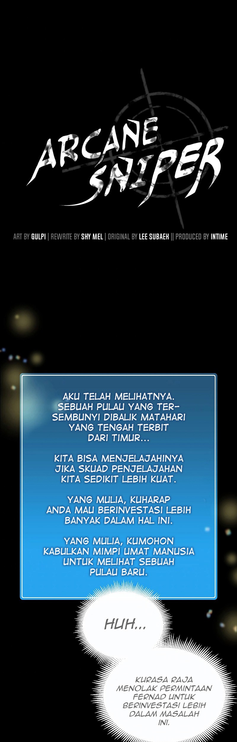 Arcane Sniper Bab 48 halaman 2
