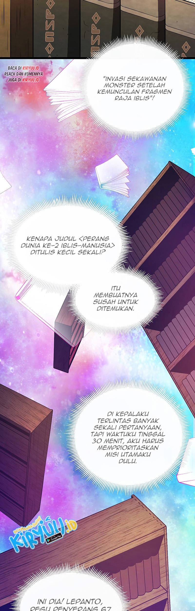 Arcane Sniper Bab 48 halaman 5