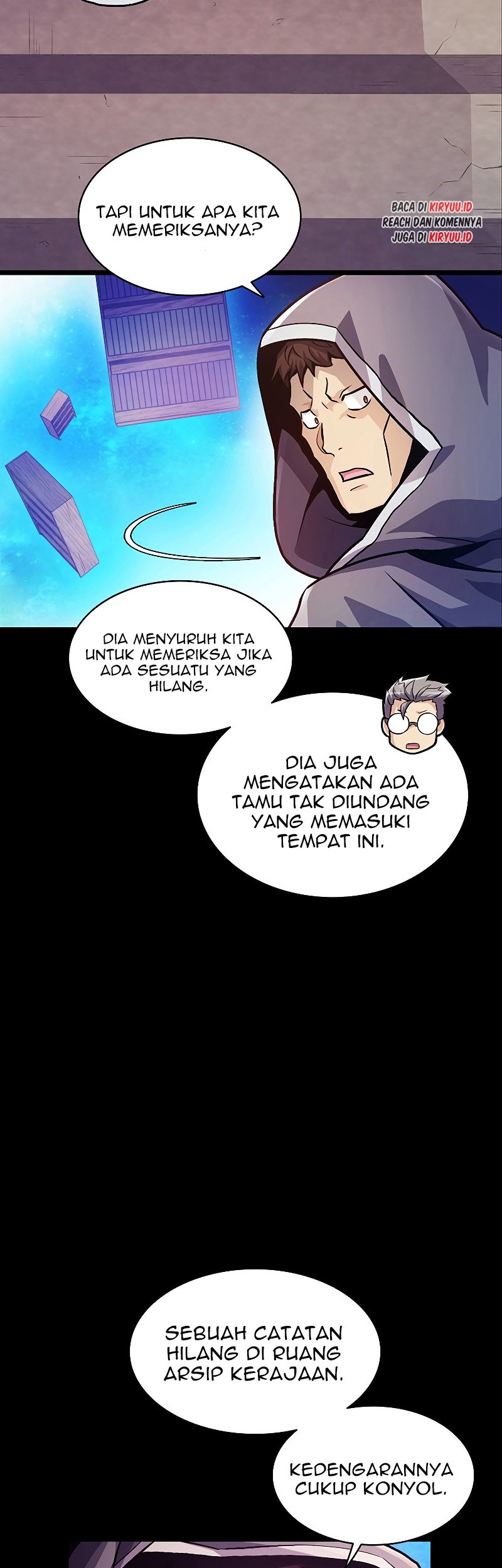 Arcane Sniper Bab 48 halaman 17
