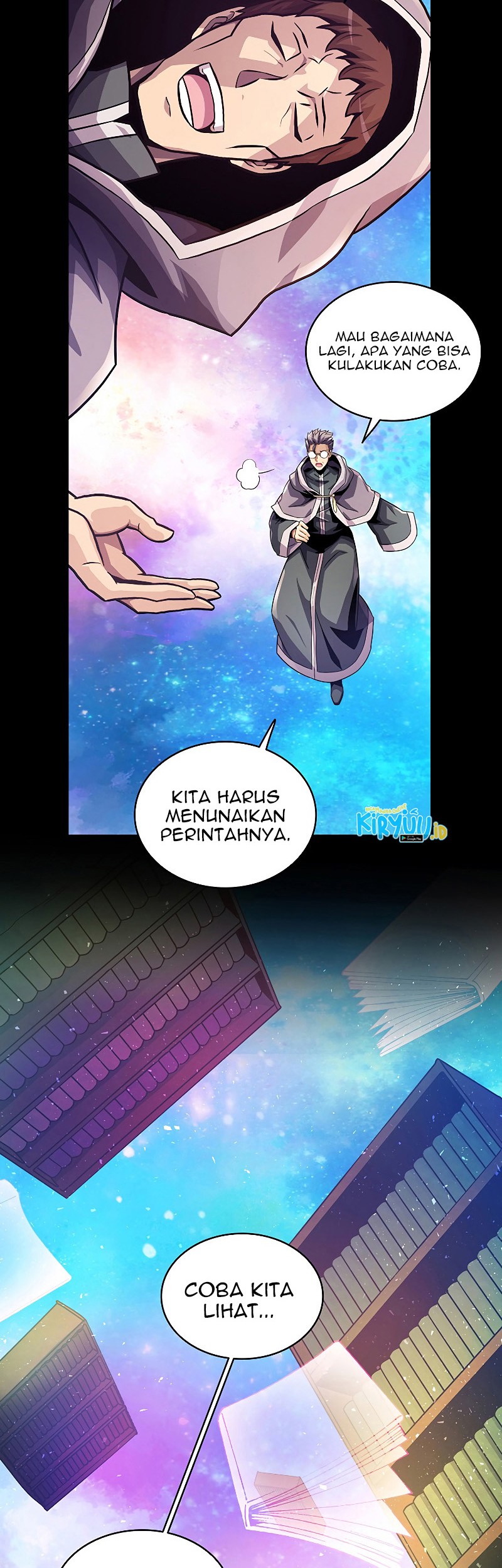 Arcane Sniper Bab 48 halaman 18