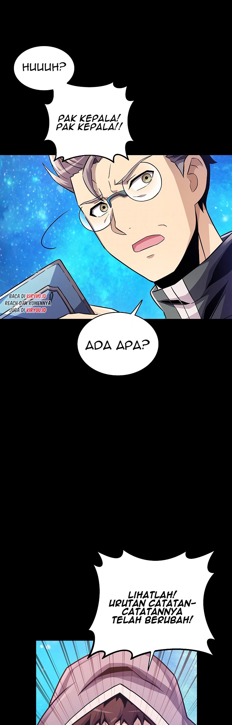 Arcane Sniper Bab 48 halaman 20