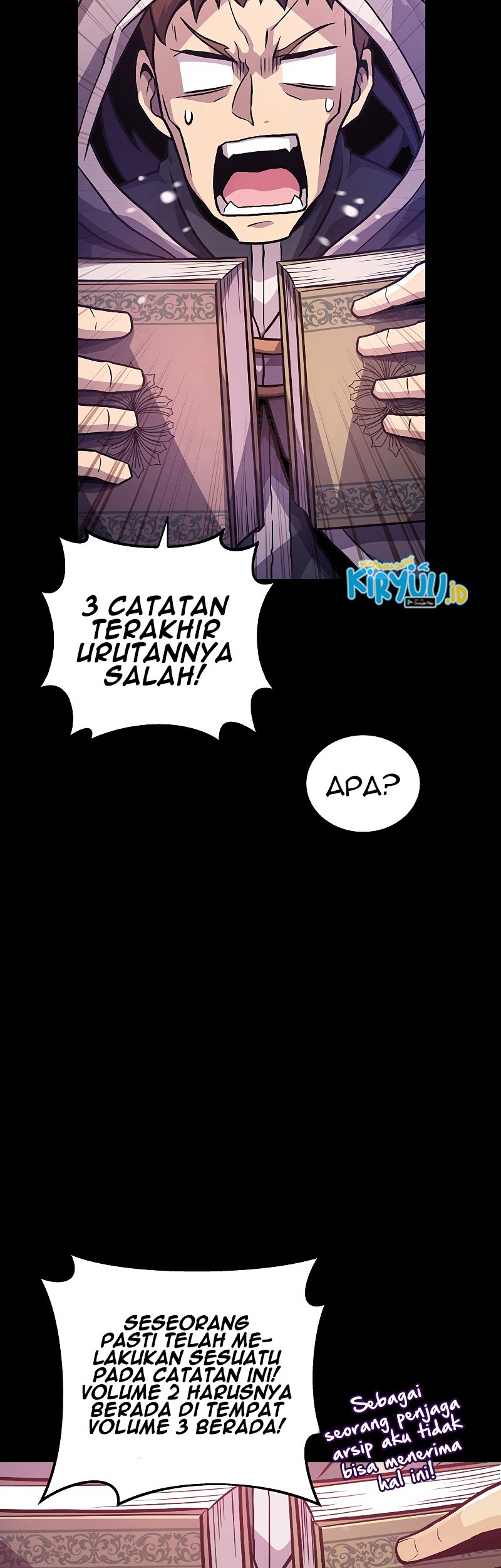 Arcane Sniper Bab 48 halaman 21