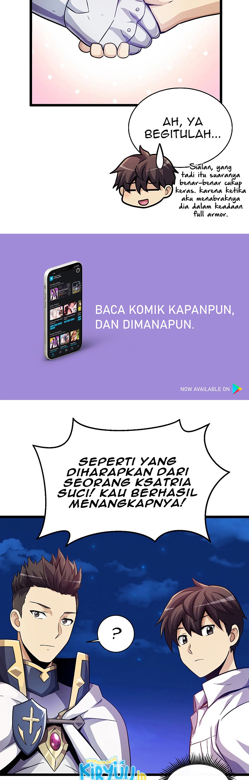 Arcane Sniper Bab 48 halaman 41