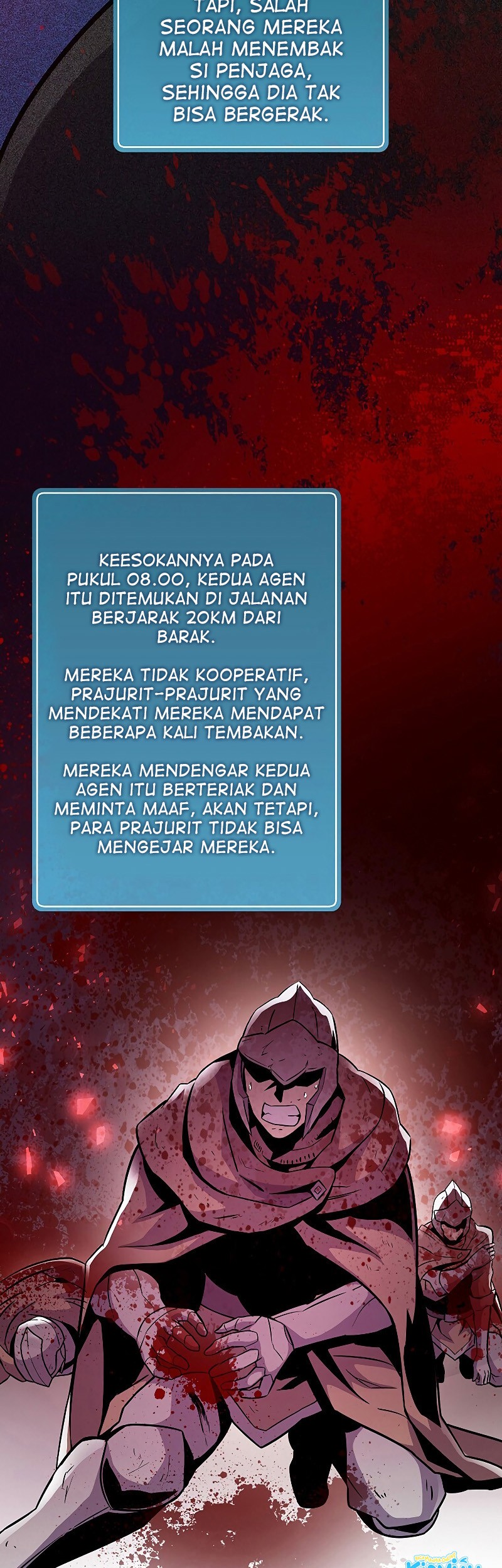 Arcane Sniper Bab 49 halaman 8