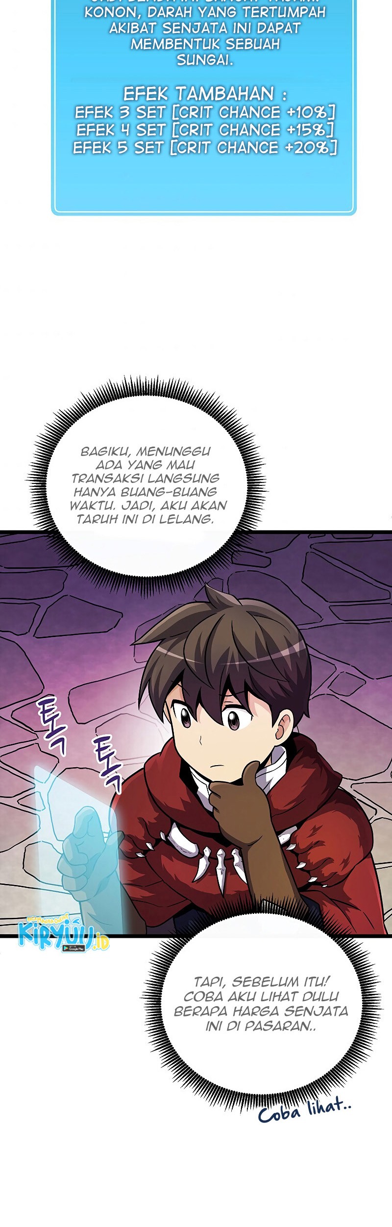 Arcane Sniper Bab 49 halaman 50