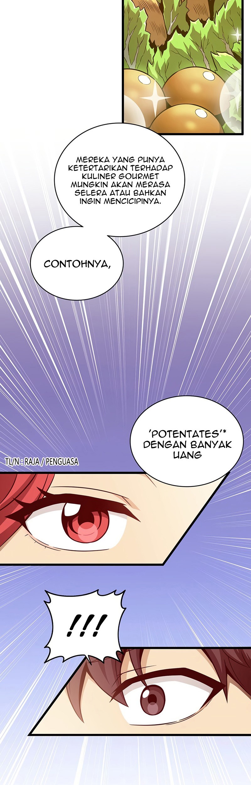 Arcane Sniper chapter 50 halaman 57