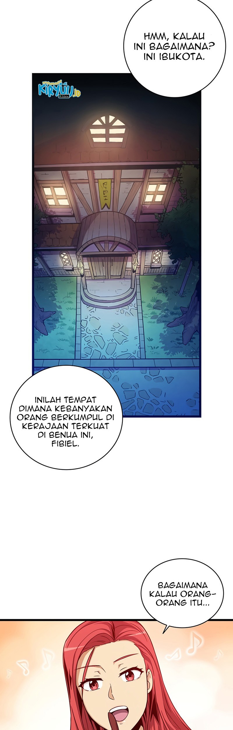 Arcane Sniper chapter 50 halaman 63