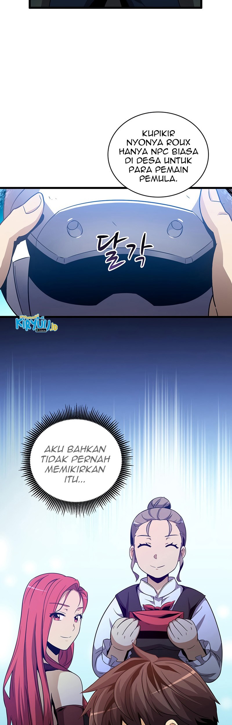 Arcane Sniper chapter 50 halaman 72