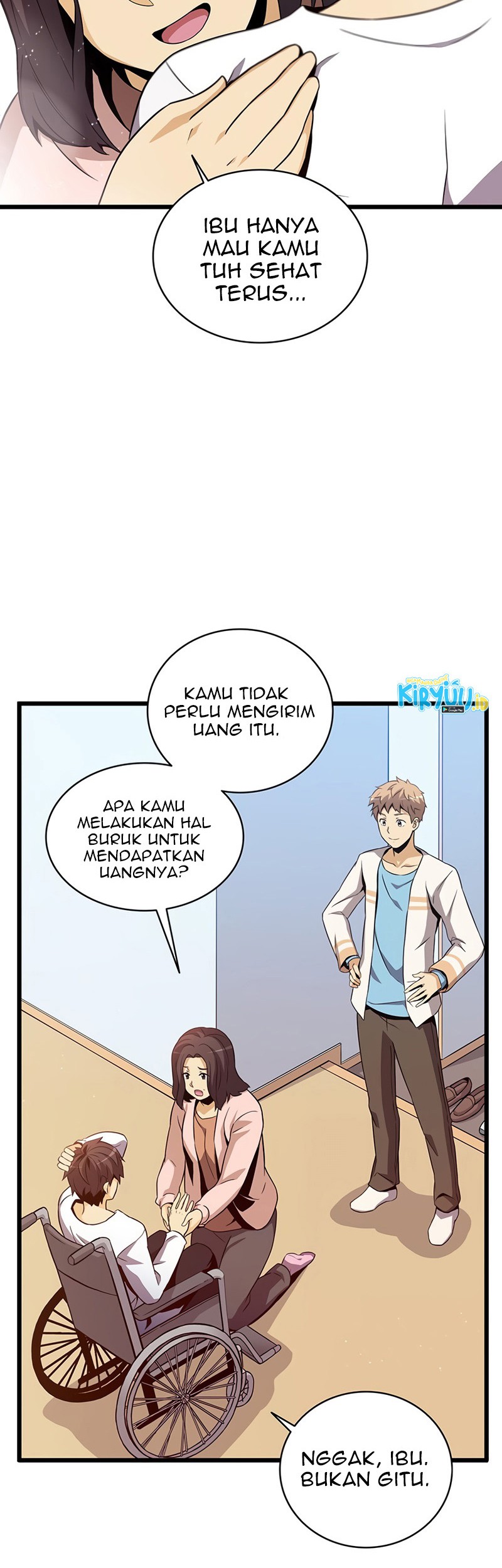 Arcane Sniper chapter 50 halaman 78