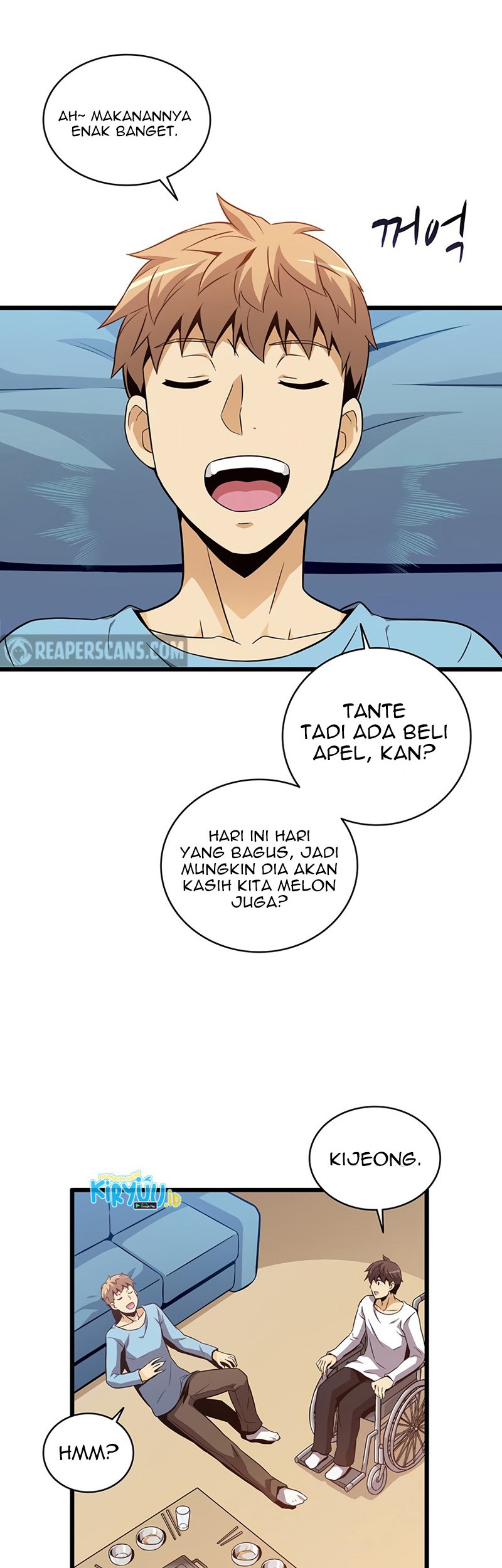Arcane Sniper chapter 50 halaman 81