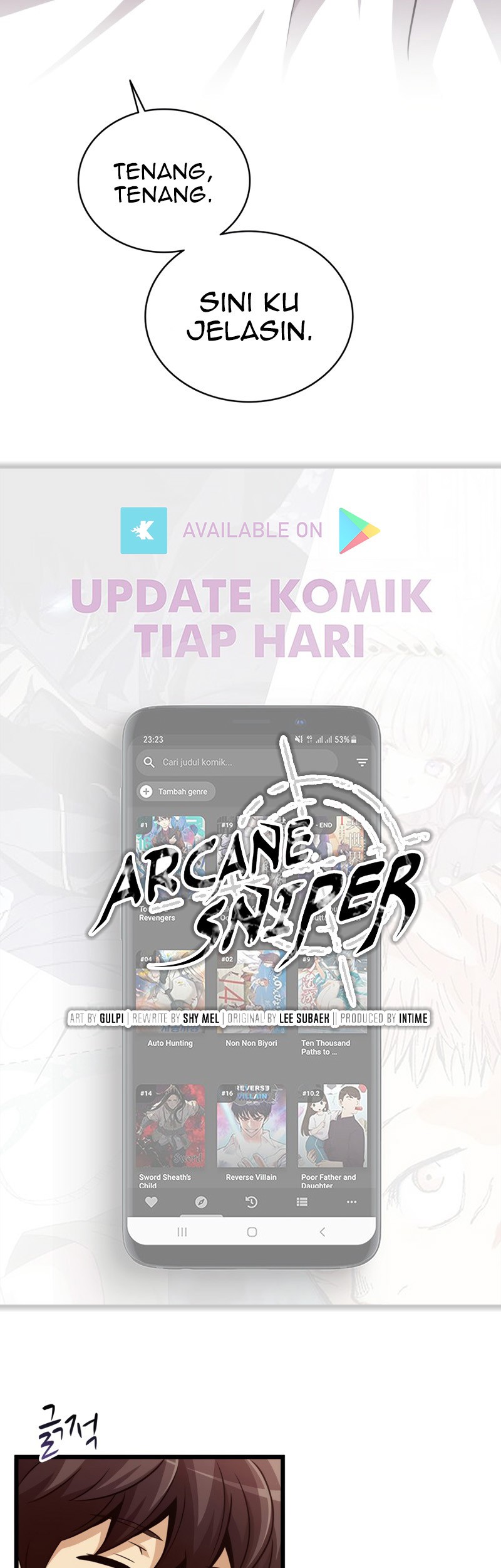 Arcane Sniper Bab 51 halaman 4