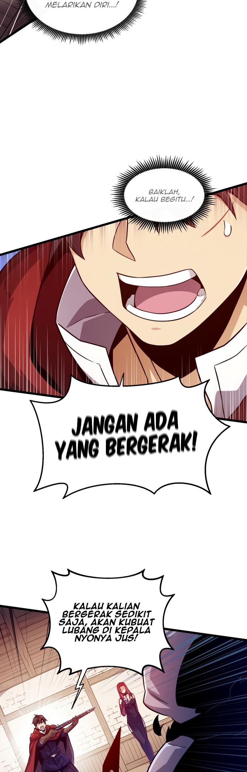 Arcane Sniper Bab 51 halaman 50